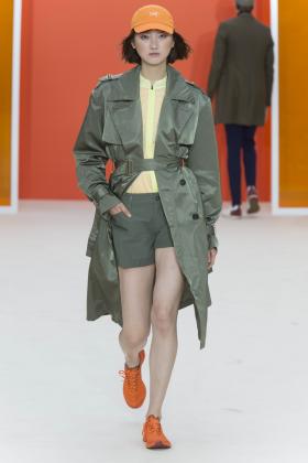 2020春夏伦敦StJamess女装发布会