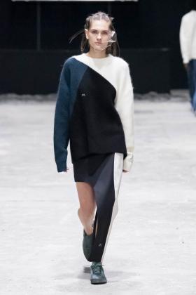 2020春夏伦敦AColdWall女装发布会