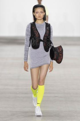 2020春夏伦敦StudioAlch女装发布会