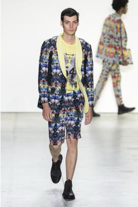 2018春夏《Concept korea》男装纽约时装周走秀高清图片