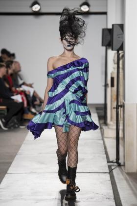 2020春夏伦敦CharlesJeffreyLoverboy女装发布会