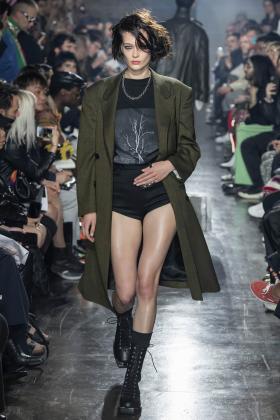 2020春夏伦敦JohnLawrenceSullivan女装发布会