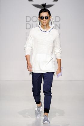 2018春夏《Engineered for motion》男装纽约时装周走秀高清图片