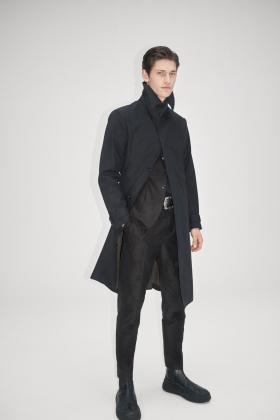 2020春夏佛罗伦萨Tigerofsweden男装发布会