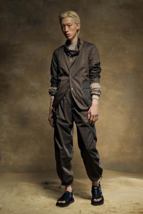 2020春夏佛罗伦萨ZZegna男装发布会