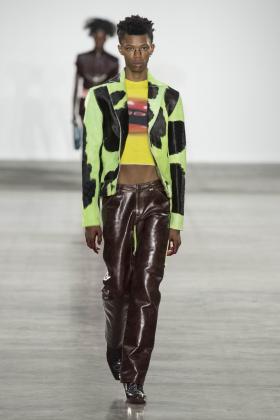 2020春夏伦敦FashionEast女装发布会