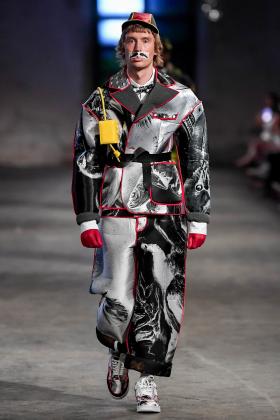 2020春夏佛罗伦萨Polimoda男装发布会