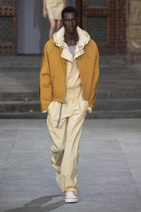 2020春夏佛罗伦萨SalvatoreFerragamo男装发布会