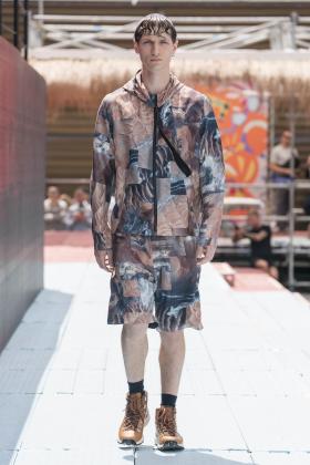 2020春夏佛罗伦萨IGoOut男装发布会