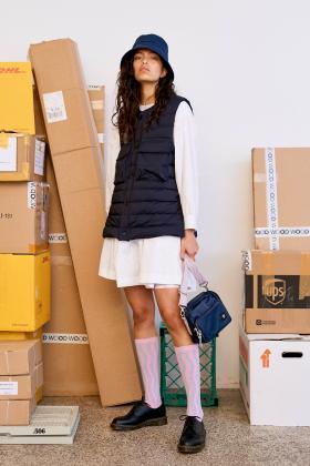 2020春夏伦敦WoodWood女装发布会