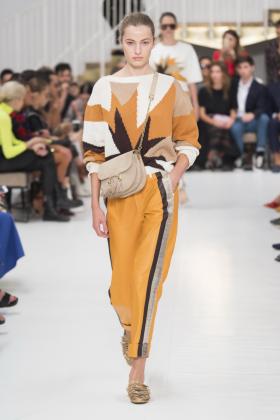 2019春夏米兰《tods》女装发布会