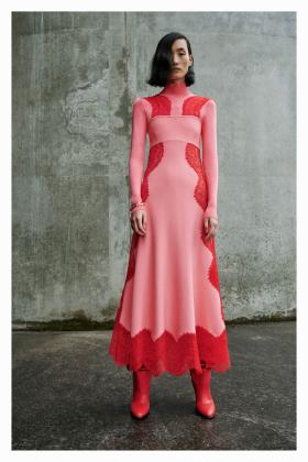 2020早春巴黎Givenchy女装发布会