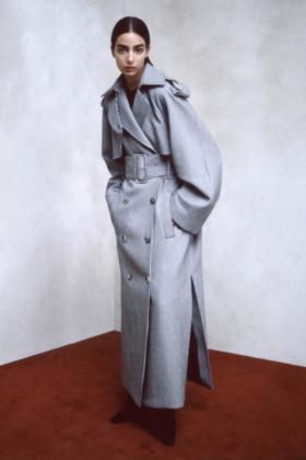 2020早春纽约Khaite女装发布会