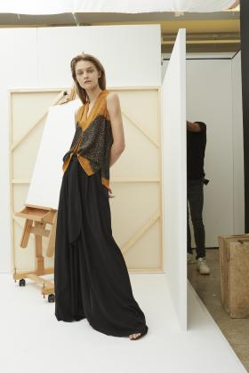 2020早春纽约KobiHalperin女装发布会