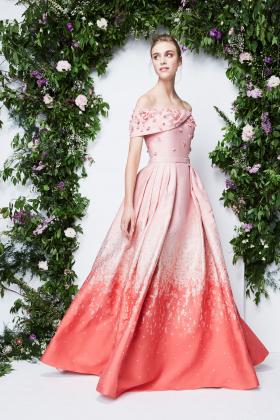 2020早春纽约PamellaRoland女装发布会