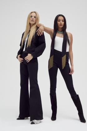 2020早春纽约Mother女装发布会