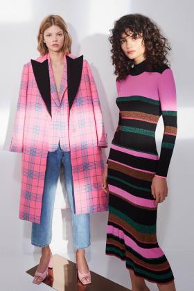 2020早春纽约TanyaTaylor女装发布会