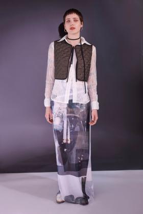 2020早春纽约OurLegacy女装发布会