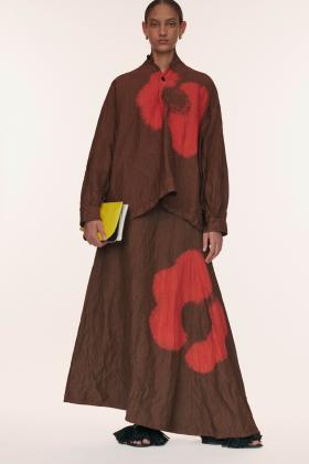 2020早春米兰JilSander女装发布会