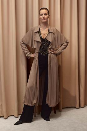 2020早春伦敦Burberry女装发布会