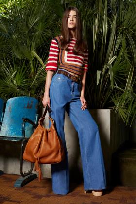 2020早春米兰Dsquared2女装发布会