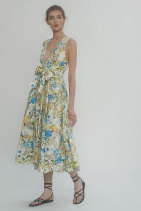 2020早春纽约MarissaWebb女装发布会