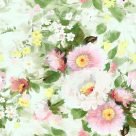 2027季度最新女装大牌面料花型