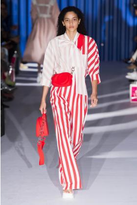 2019春夏伦敦《xiao-li》女装发布会