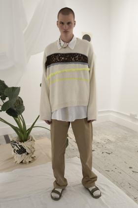 2020春夏伦敦StHenri男装发布会