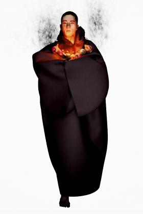 2020春夏伦敦XanderZhou男装发布会