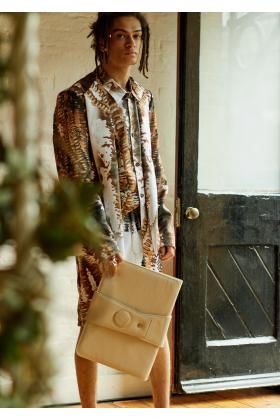 2018春夏《Drifters ldn》男装伦敦时装周走秀高清图片