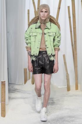 2020春夏伦敦FengChenWang男装发布会