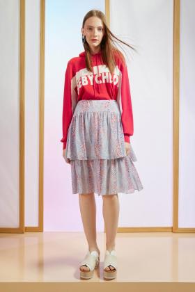 2020早春纽约SeeByChloe女装发布会