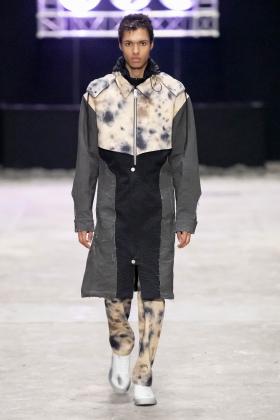 2020春夏伦敦AColdWall男装发布会