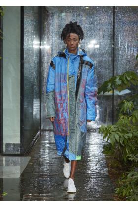 2020春夏伦敦BethanyWilliams男装发布会