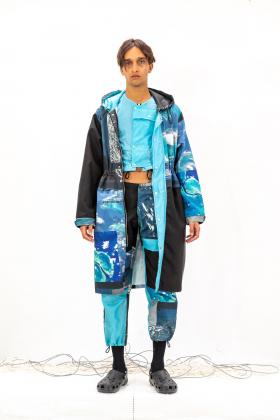 2020春夏伦敦Ocularis男装发布会