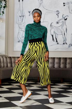 2020早春纽约VictorGlemaud女装发布会