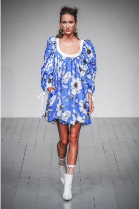 2019春夏伦敦《paul-costelloe》女装发布会