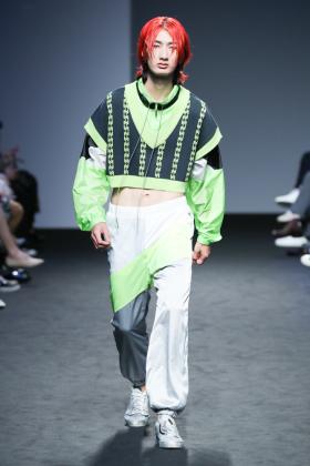 2019春夏首尔《Ul∶Kin》男装发布会