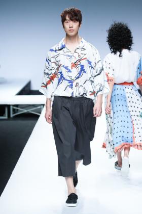 2019春夏首尔《Big Park》男装发布会