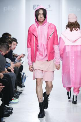 2019春夏首尔《Pille》男装发布会