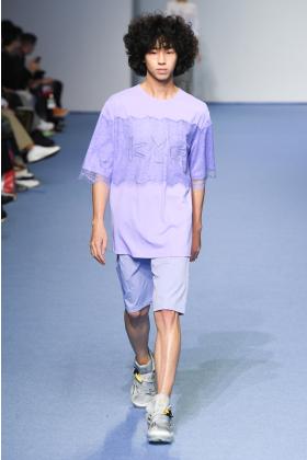 2019春夏首尔《KYE》男装发布会