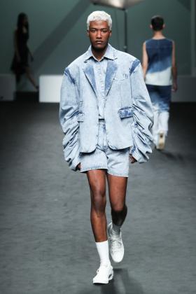 2019春夏首尔《The Gang》男装发布会