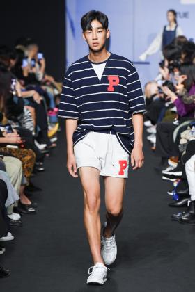 2019春夏首尔《NOHANT》男装发布会