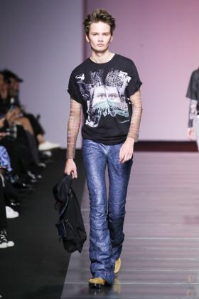 2019春夏首尔《Kimmy.J》男装发布会