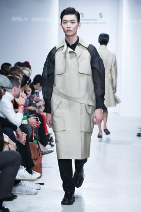 2019春夏首尔《DAILY MIRROR 》男装发布会