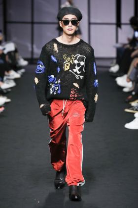 2019春夏首尔《Beyond Closet》男装发布会