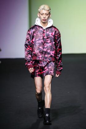 2019春夏首尔《By D'by》男装发布会