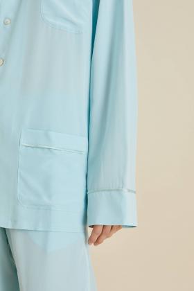 2024-25季度全球女装家居服流行款式图