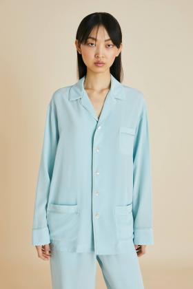 2024-25季度全球女装家居服流行款式图